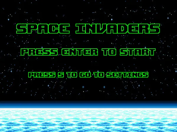 Space Invaders